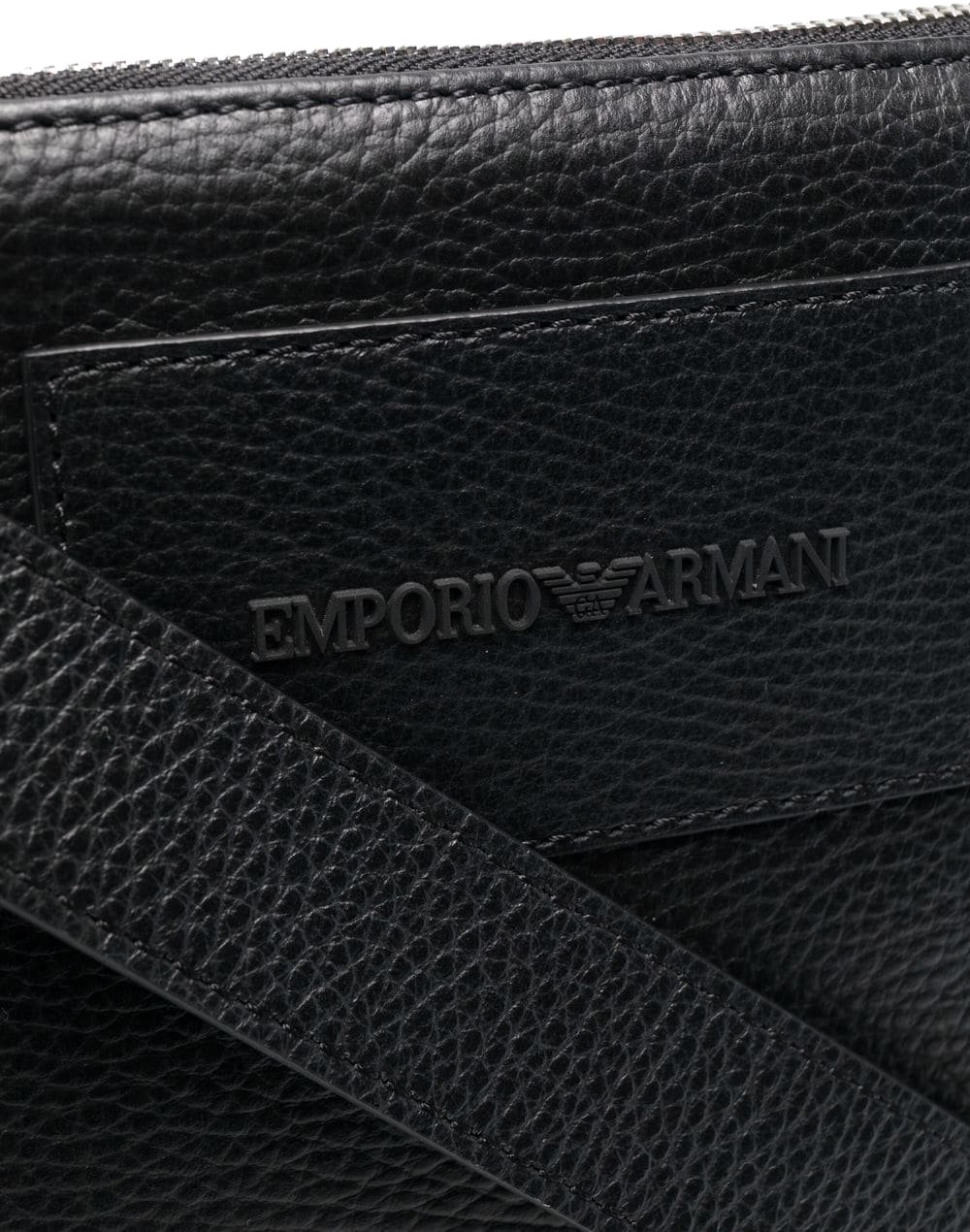 Emporio Armani Bags Black Zwart