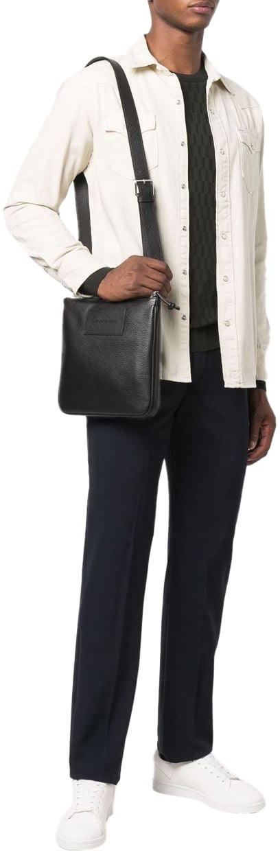 Emporio Armani Bags Black Zwart