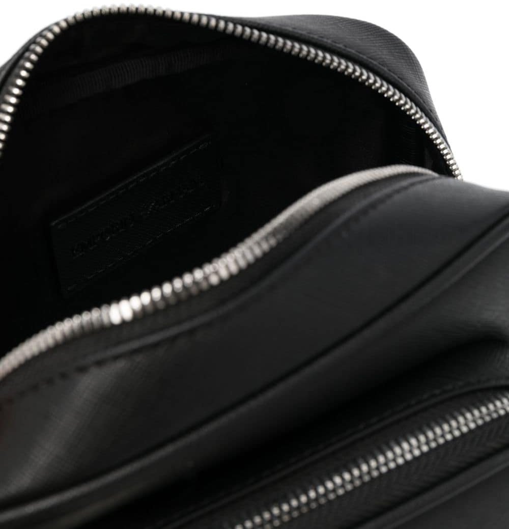 Emporio Armani Bags Black Zwart