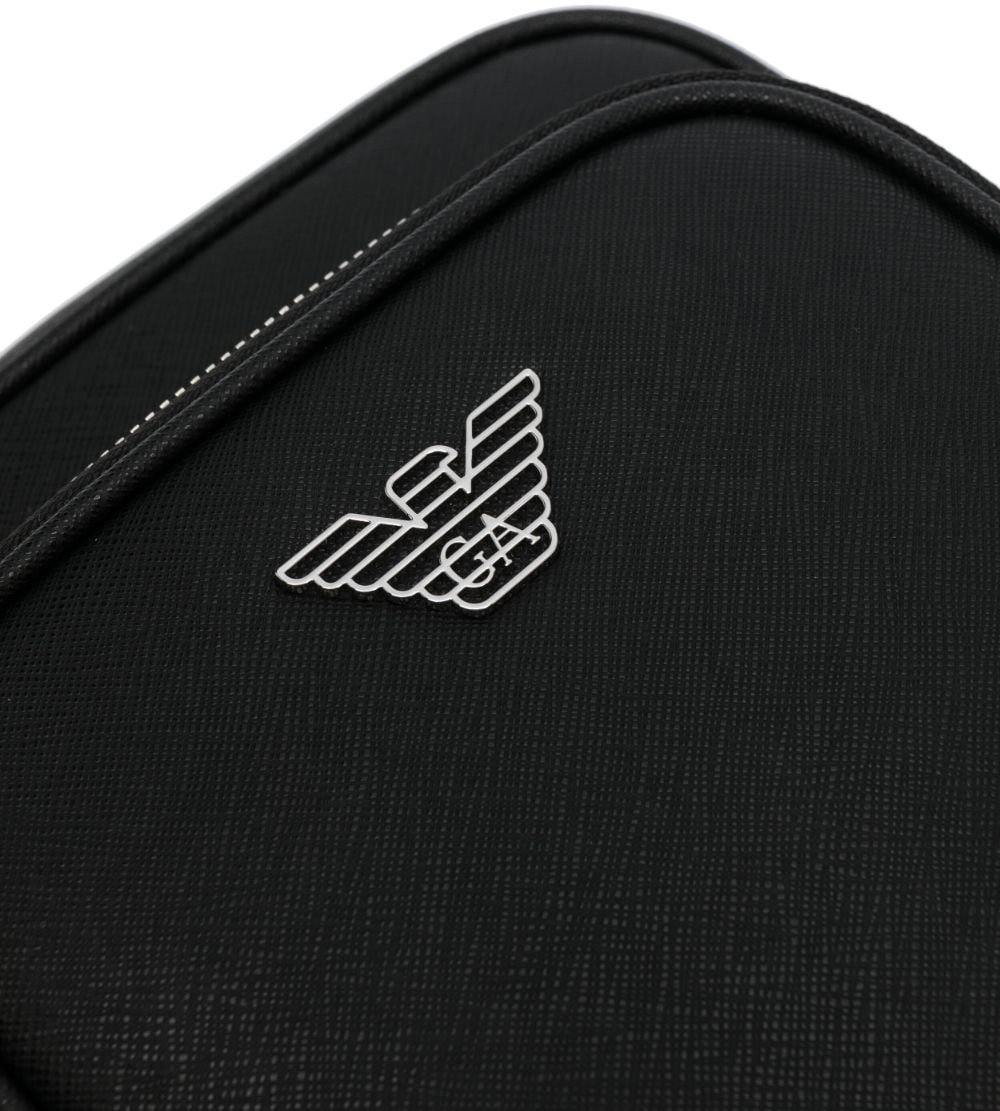 Emporio Armani Bags Black Zwart