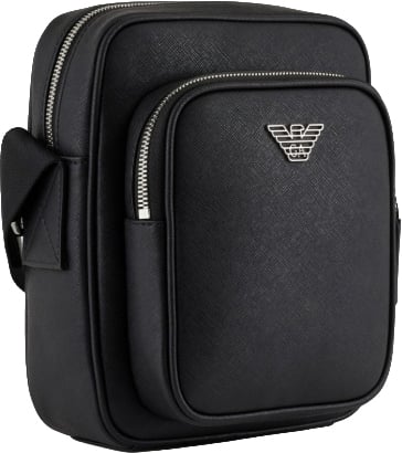 Emporio Armani Bags Nero Zwart