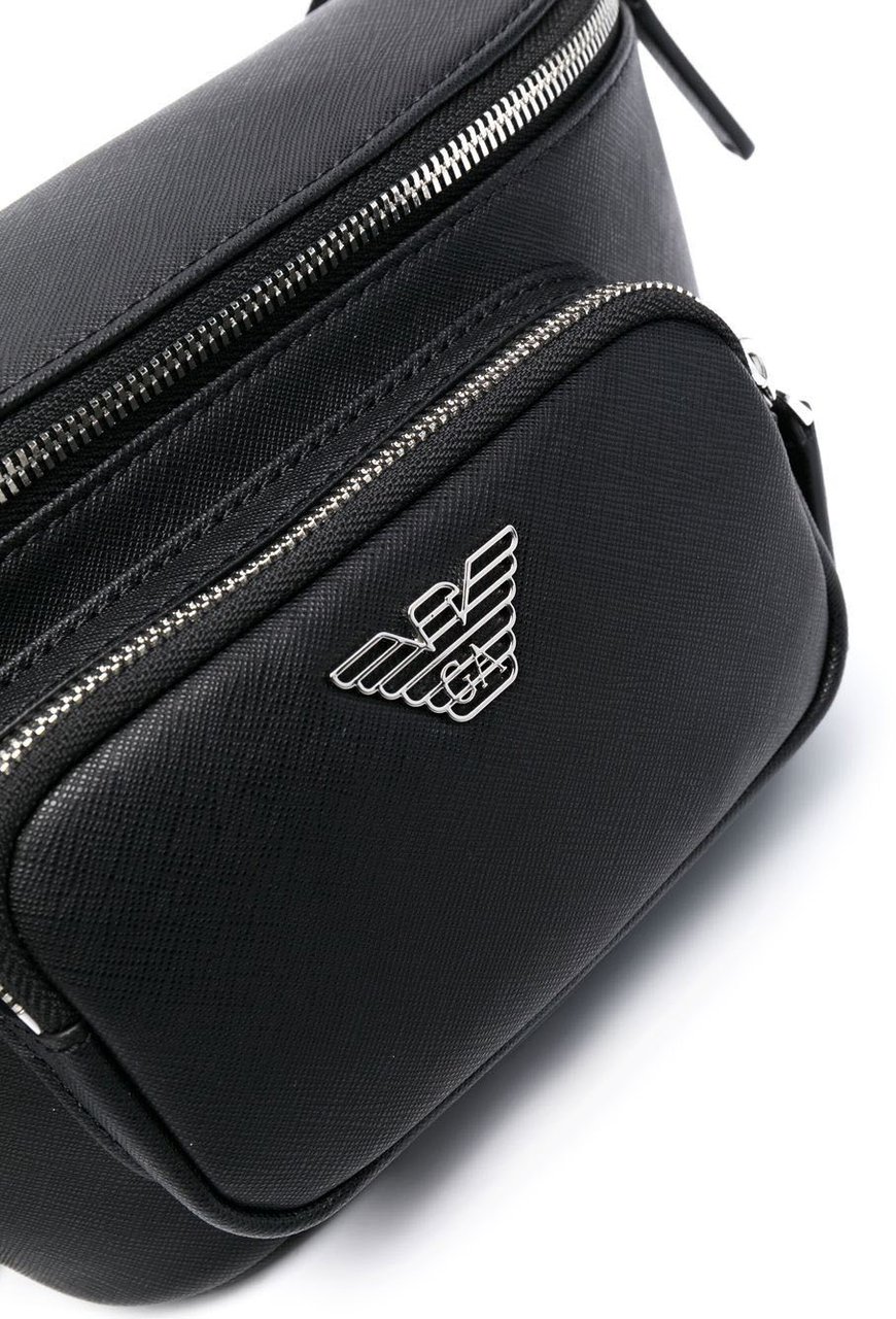 Emporio Armani Bags Black Zwart