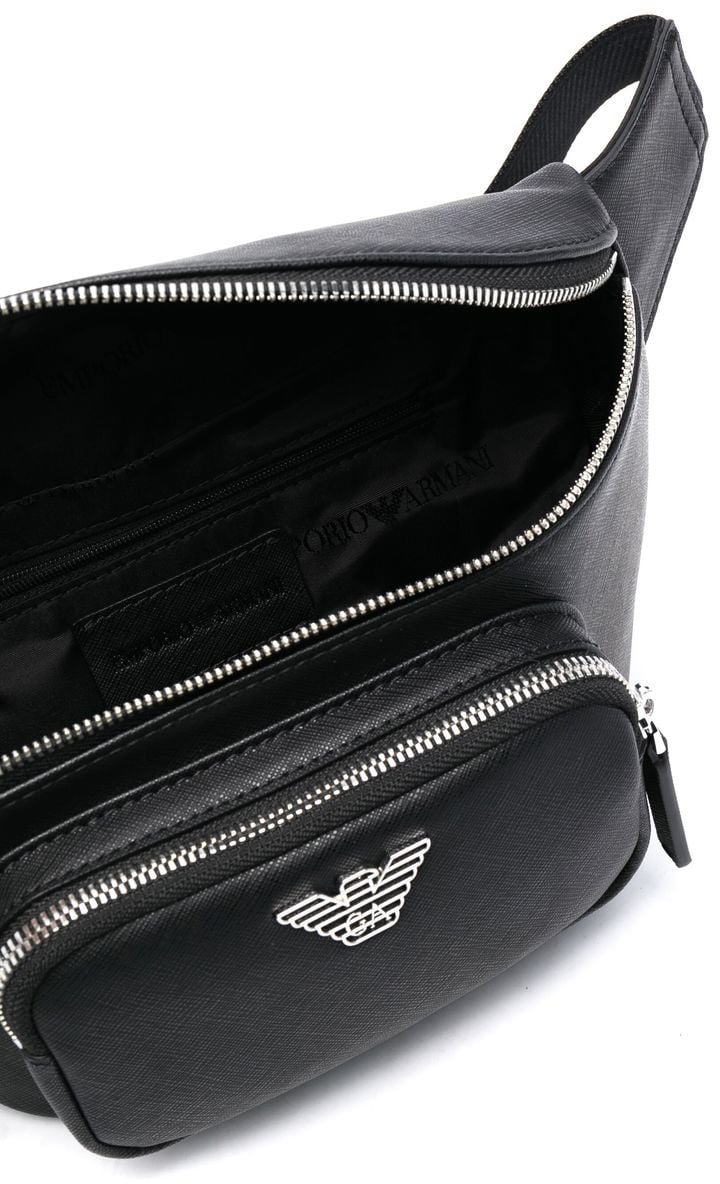 Emporio Armani Bags Black Zwart