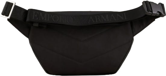Emporio Armani Bags Nero Zwart