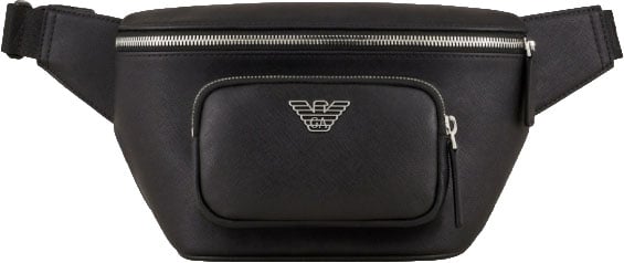 Emporio Armani Bags Nero Zwart
