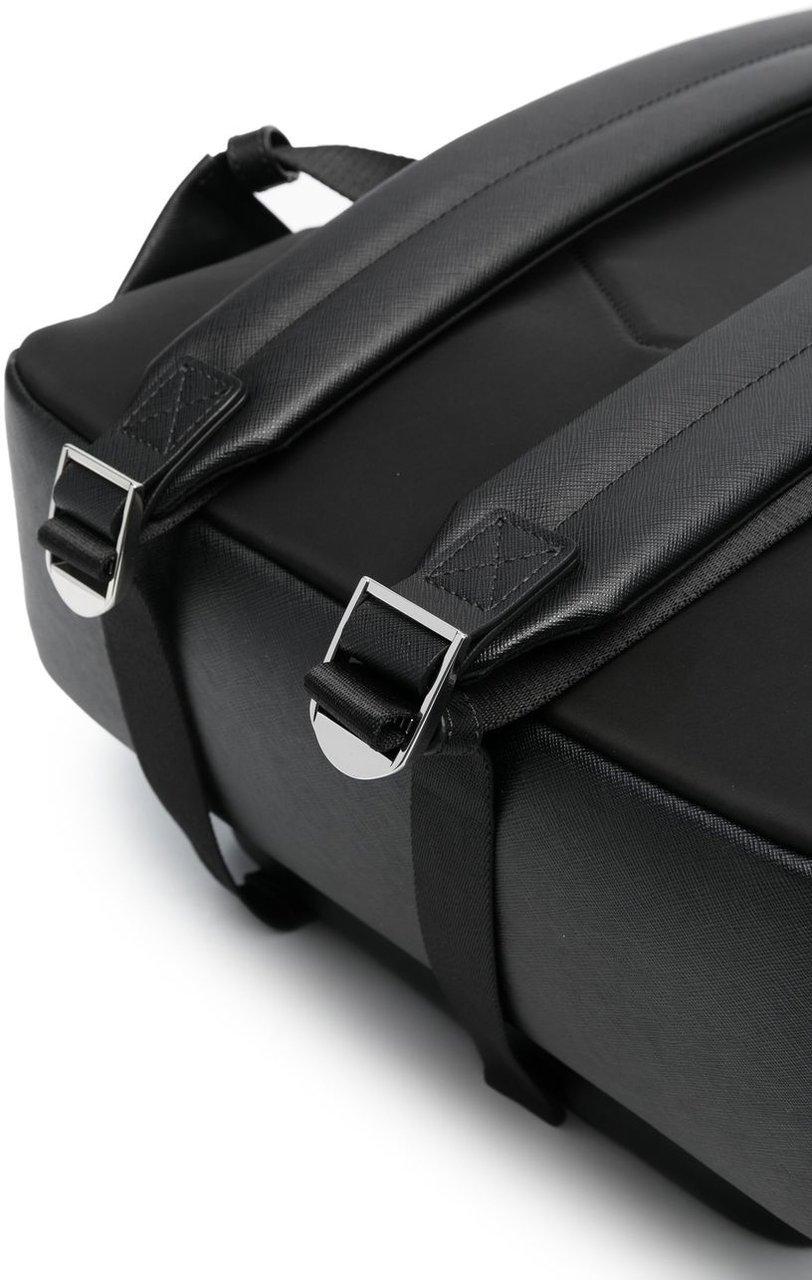 Emporio Armani Bags Black Zwart