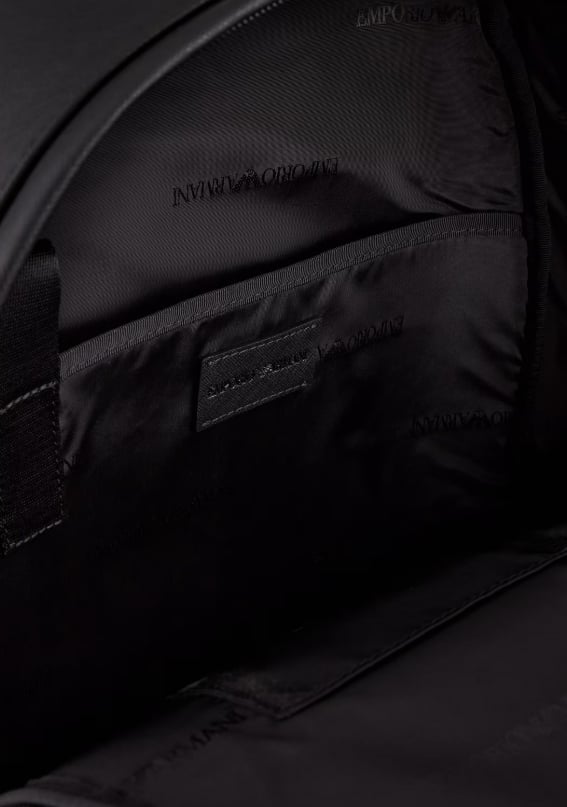 Emporio Armani Bags Black Zwart