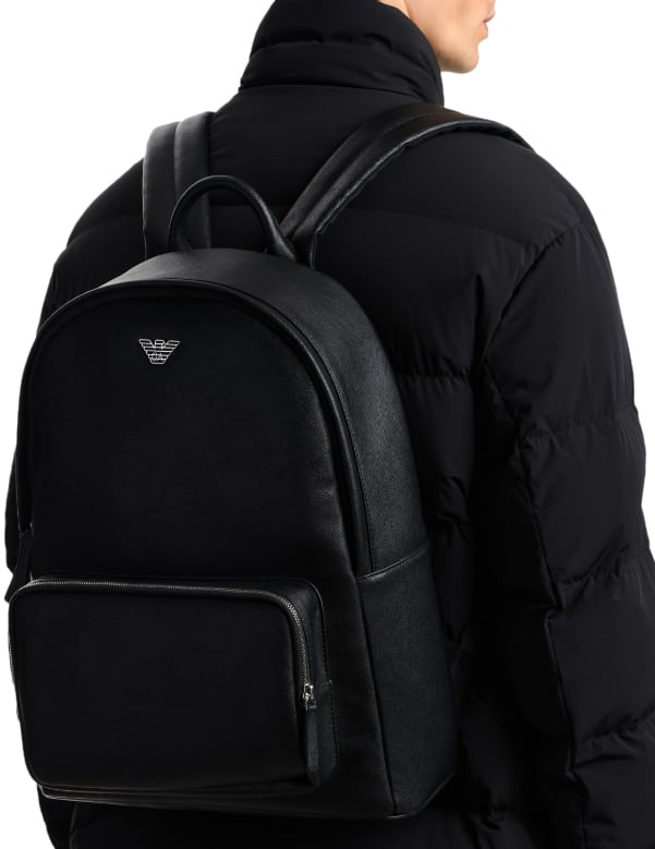 Emporio Armani Bags Black Zwart