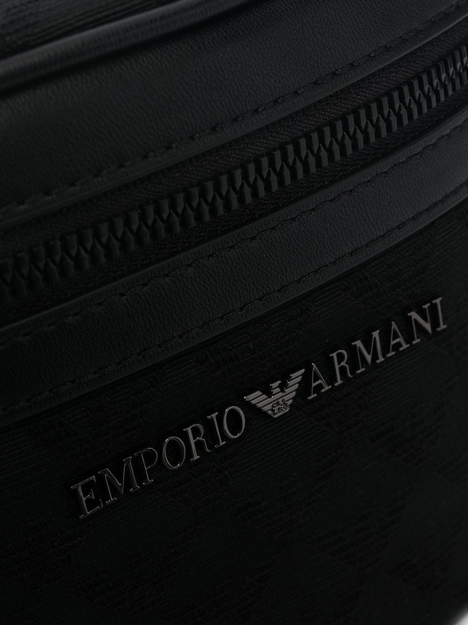 Emporio Armani Bags Black Zwart