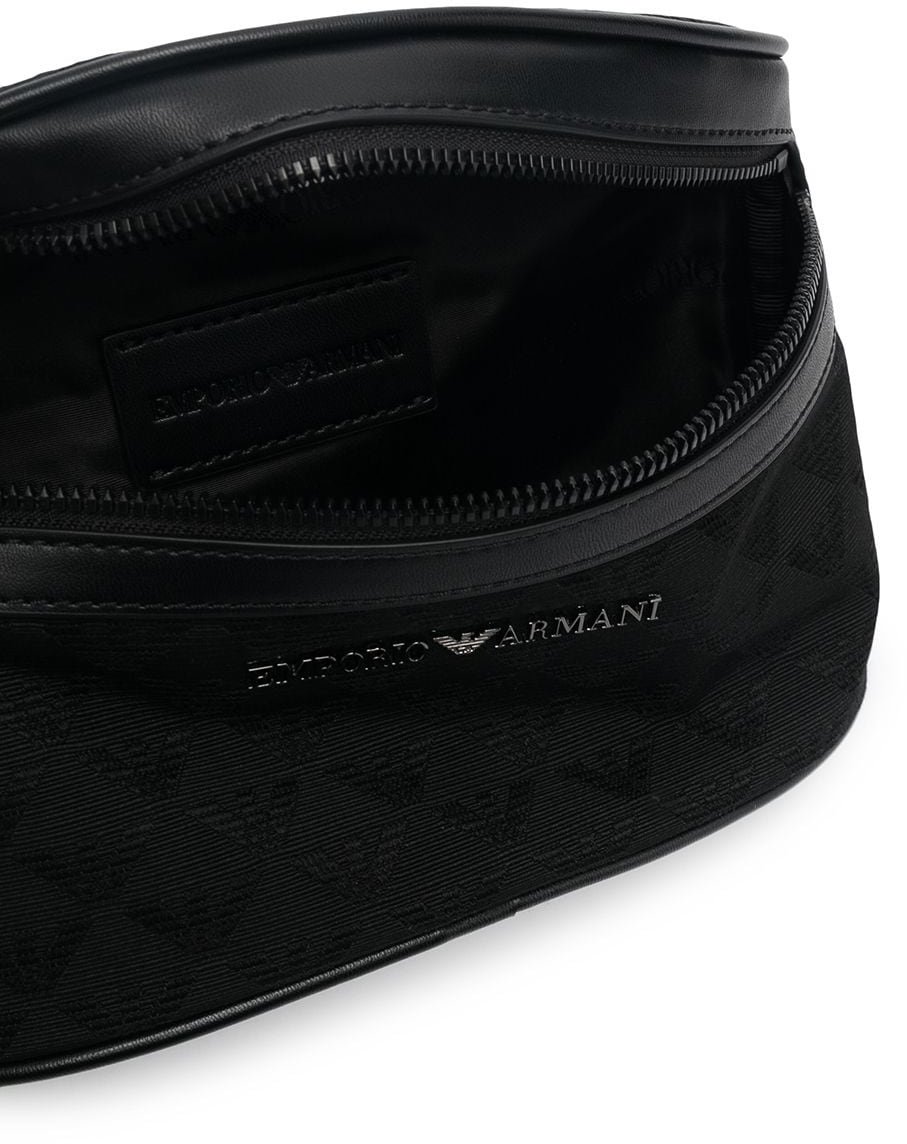 Emporio Armani Bags Black Zwart