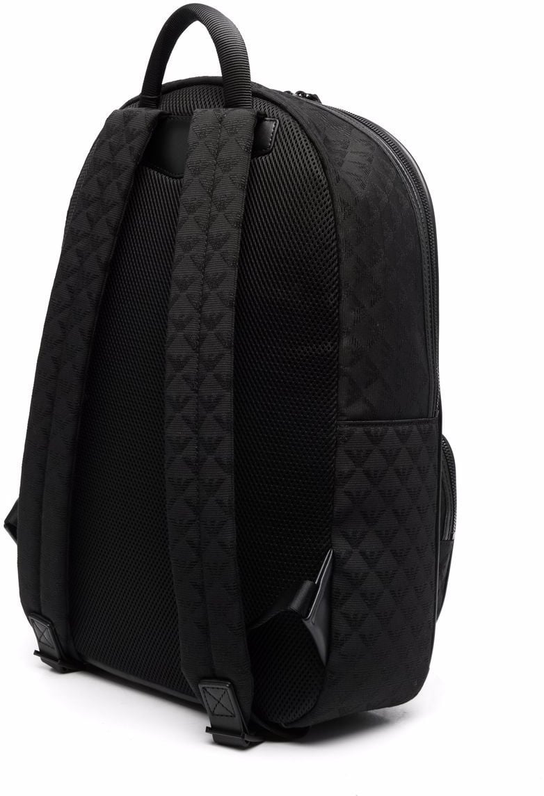 Emporio Armani Bags Black Zwart