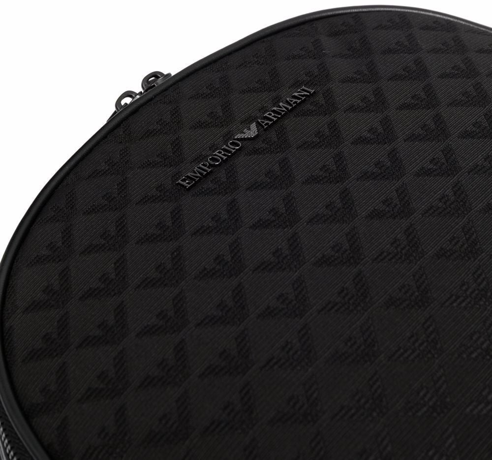 Emporio Armani Bags Black Zwart