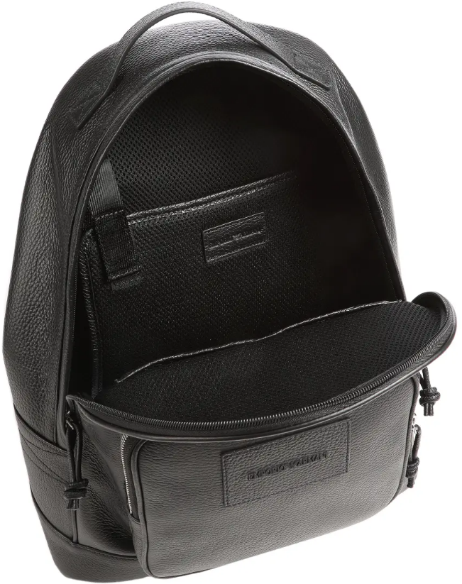 Emporio Armani Bags Black Zwart