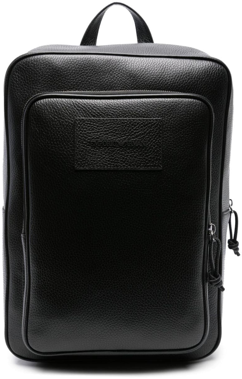 Emporio Armani Bags Black Zwart