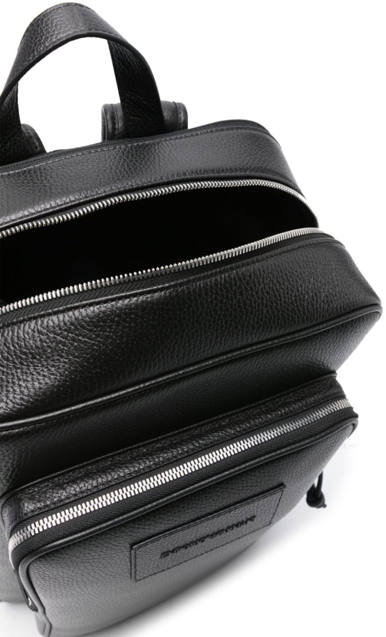 Emporio Armani Bags Black Zwart