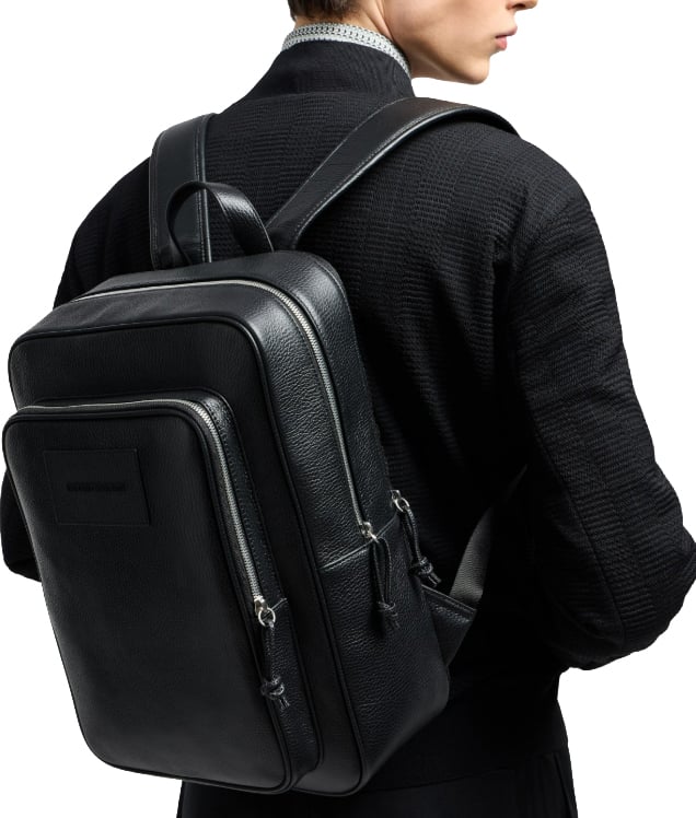 Emporio Armani Bags Nero Zwart