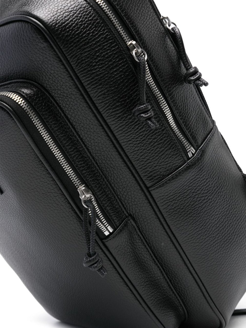 Emporio Armani Bags Black Zwart