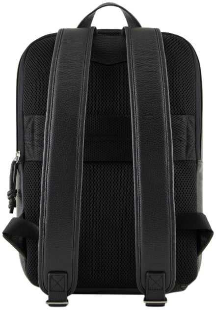 Emporio Armani Bags Nero Zwart