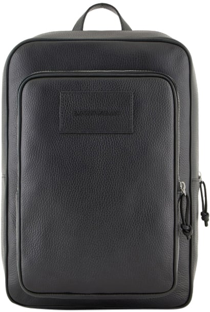 Emporio Armani Bags Black Zwart