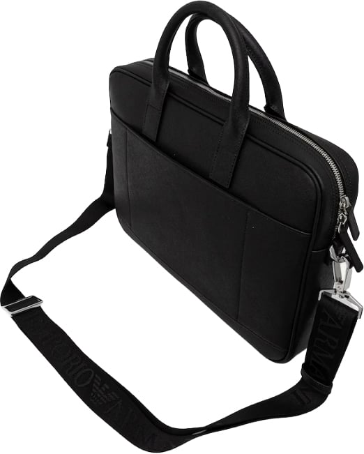 Emporio Armani Bags Nero Zwart