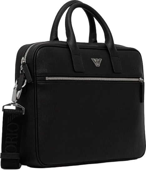 Emporio Armani Bags Nero Zwart