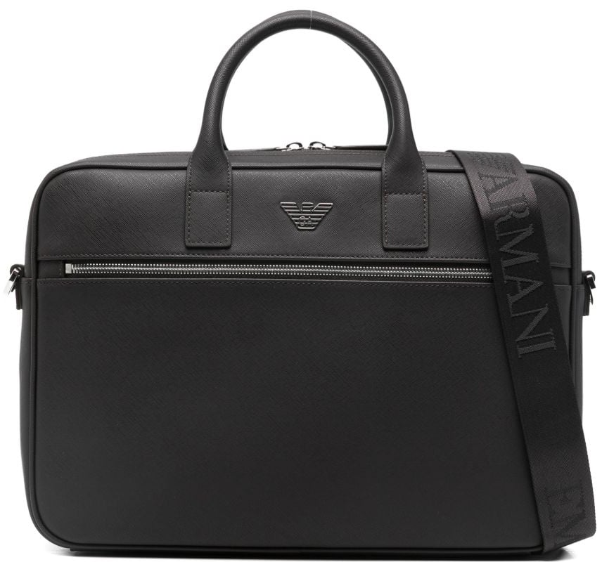 Emporio Armani Wallets Brown Bruin