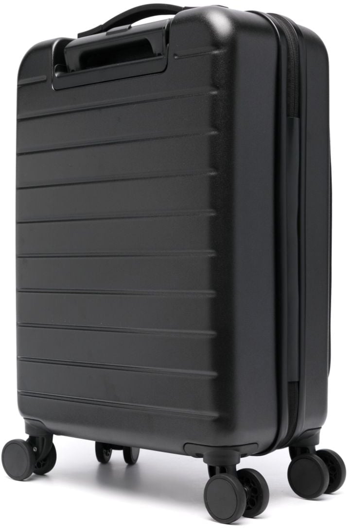 Emporio Armani Suitcases Black Zwart