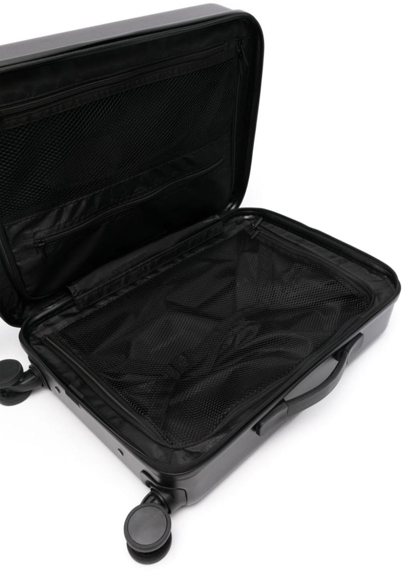 Emporio Armani Suitcases Black Zwart