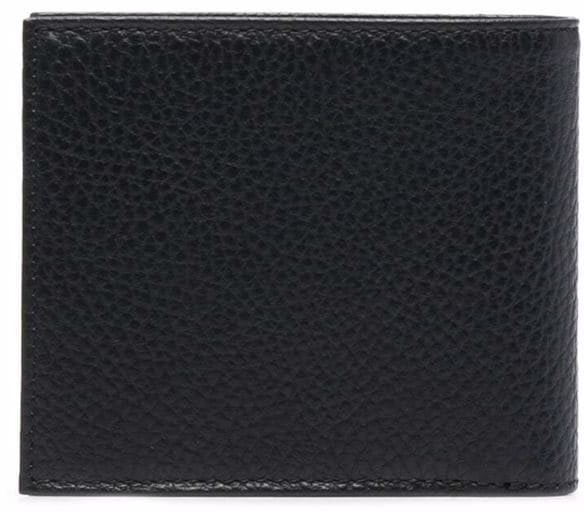 Emporio Armani Wallets Black Zwart
