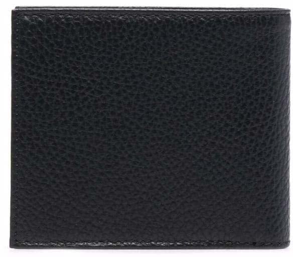Emporio Armani Wallets Black Zwart