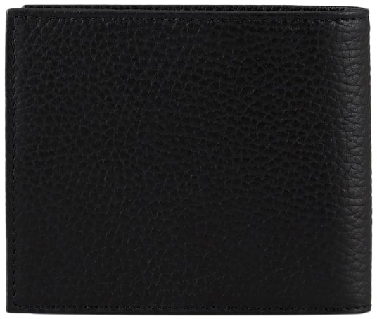 Emporio Armani Wallets Black Zwart