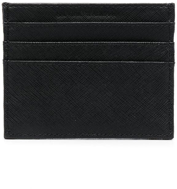 Emporio Armani Wallets Nero Zwart