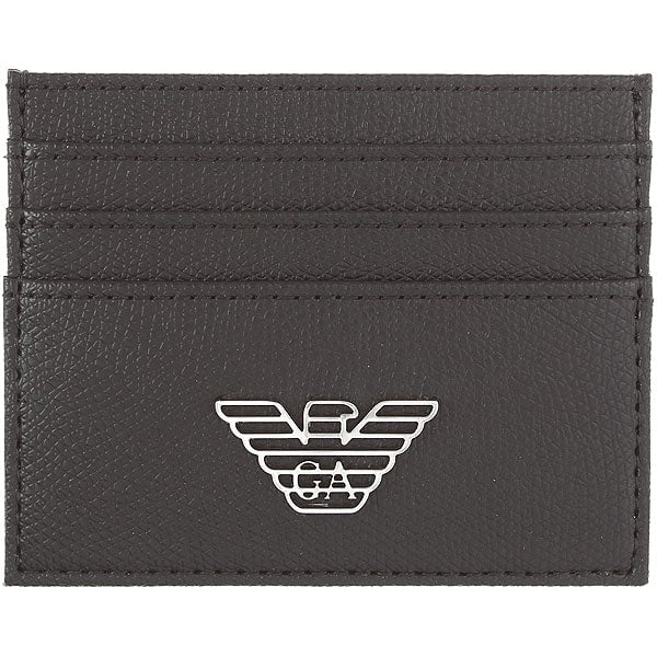 Emporio Armani Accessories Emporio Armani Zwart