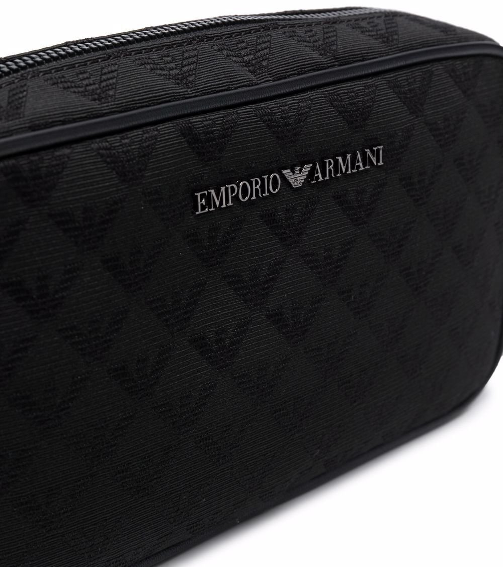 Emporio Armani Bags Black Zwart