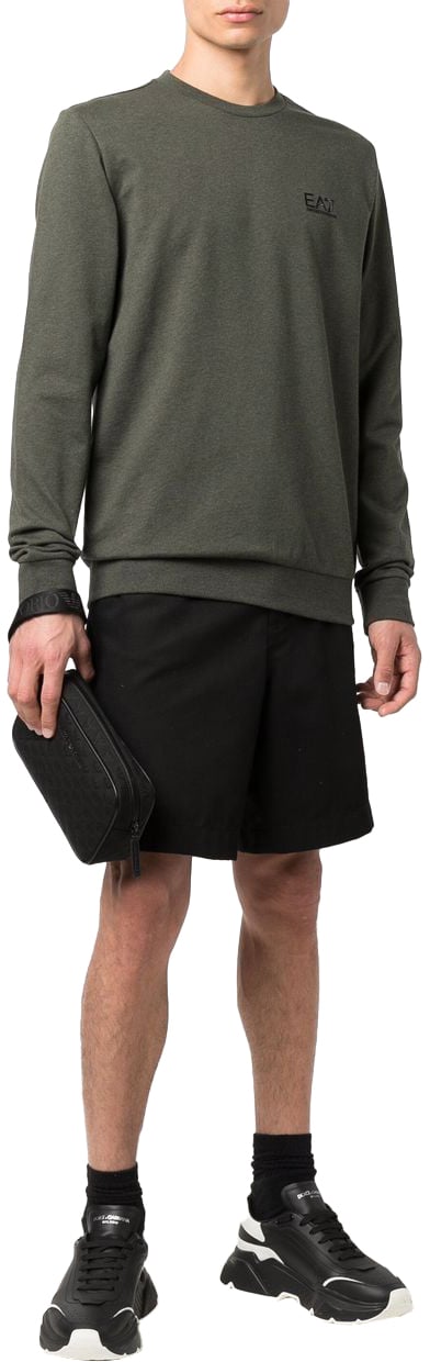 Emporio Armani Wallets Black Zwart
