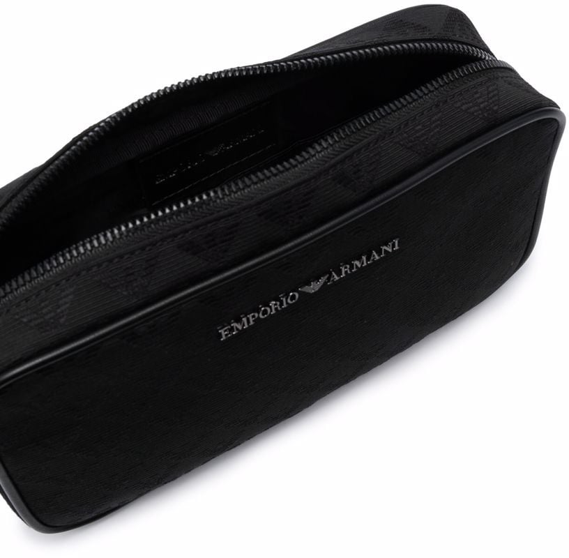 Emporio Armani Bags Black Zwart