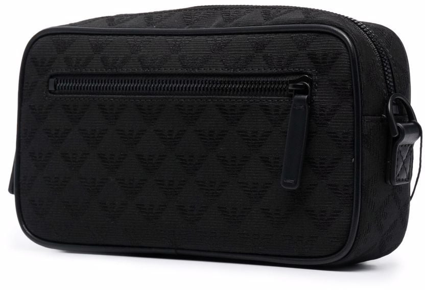 Emporio Armani Bags Black Zwart