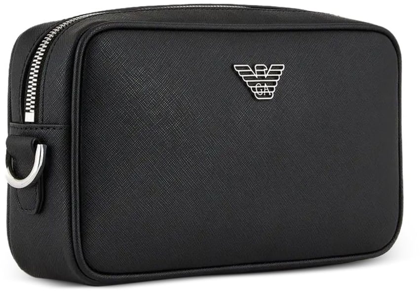 Emporio Armani Bags Black Zwart