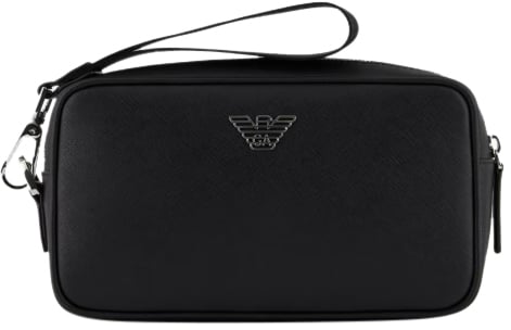 Emporio Armani Bags Black Zwart