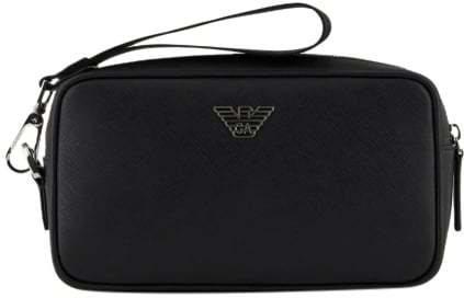 Emporio Armani Bags Black Zwart