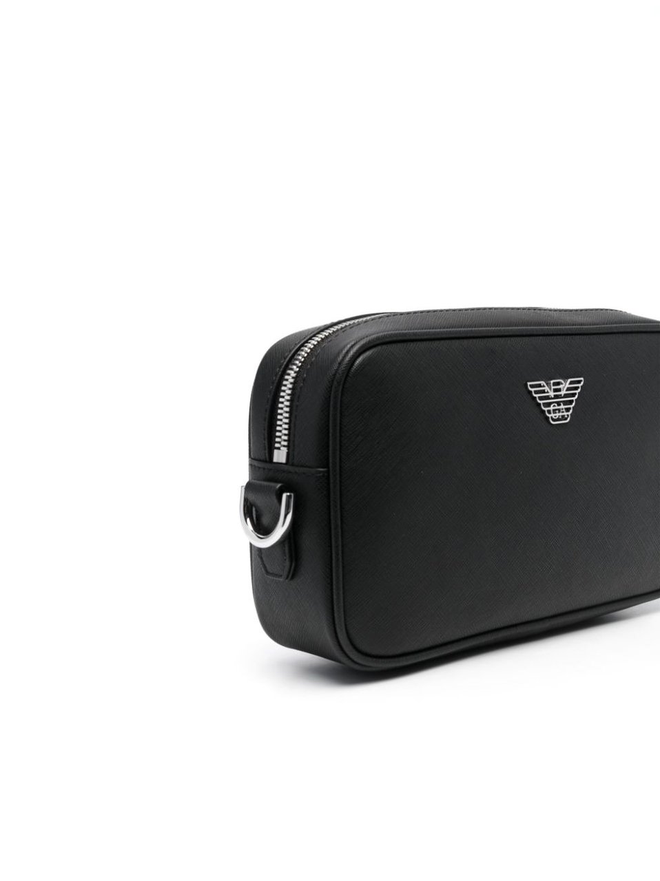 Emporio Armani Wallets Black Zwart