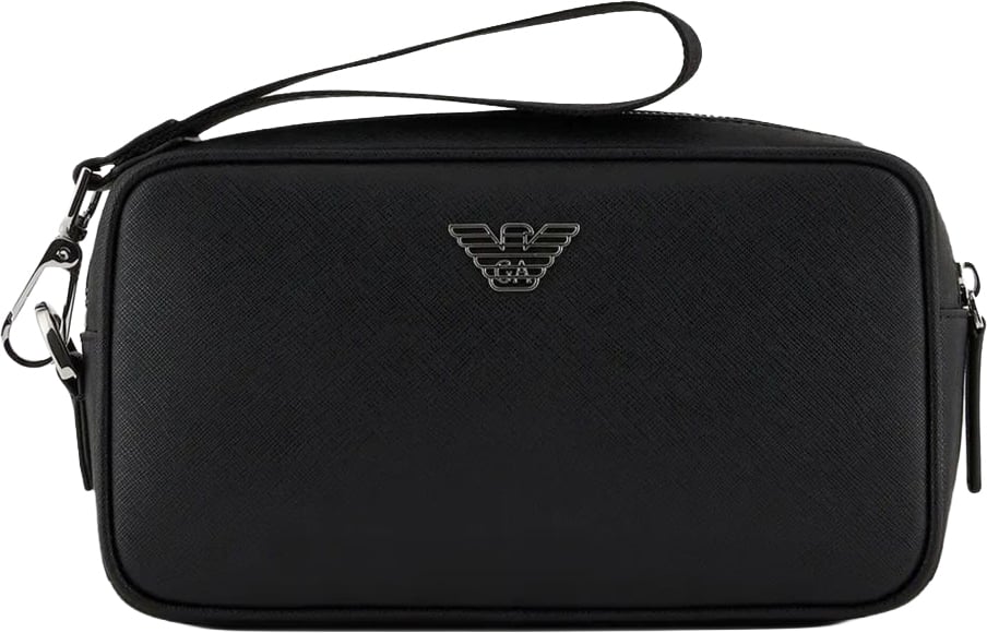 Emporio Armani Bags Black Zwart