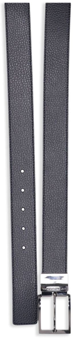 Emporio Armani Belts Blue Blauw