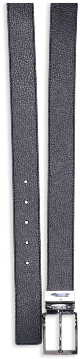 Emporio Armani Belts Navy Navy