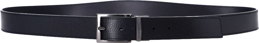 Emporio Armani Belts Navy Navy