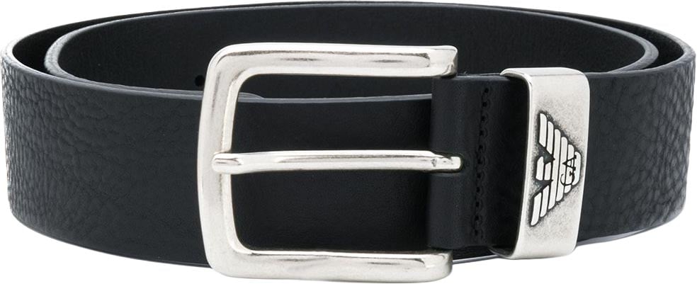 Emporio Armani Belts Black Zwart