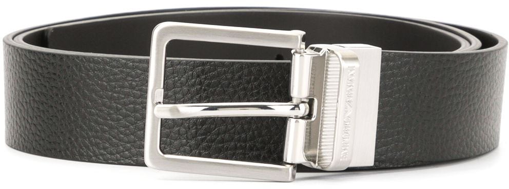 Emporio Armani Belts Brown Bruin