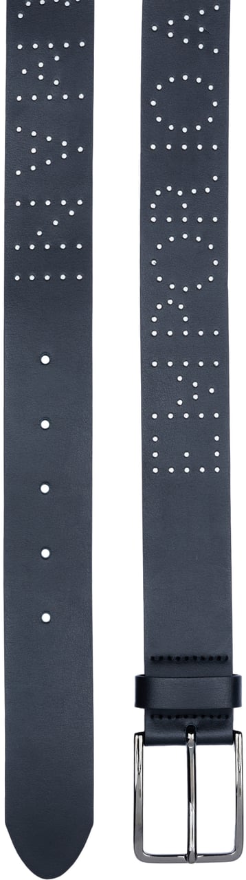 Emporio Armani Emporio Armani Gürtel Zwart