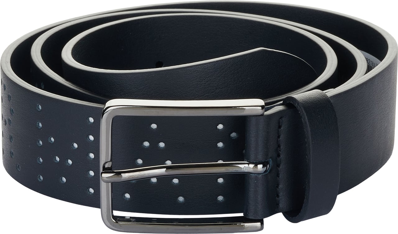 Emporio Armani Emporio Armani Gürtel Zwart