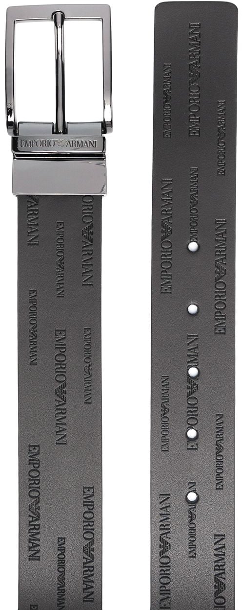 Emporio Armani Belts Brown Bruin